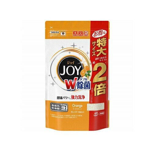 P&Gジャパン食洗機用ジョイオレンジ詰替特大930G 台所洗剤 自動食器洗い洗剤 P&Gジャパン食洗機用ジョイオレンジ詰替特大930G 台所洗剤 自動食器洗い洗剤