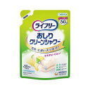 ユニ・チャームLFおしりクリーンシャワー詰替150ML 介護用品 おしりふき・用品