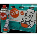 東海カセットボンベ コン郎 行楽用品 卓上燃料用品