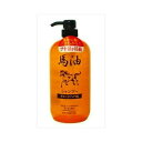 ジュン・コスメティック馬油シャンプーN 1000ML インバス シャンプー