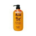 ジュン・コスメティック馬油コンディショナーN 1000ML インバス シャンプー