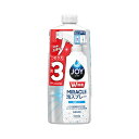 P&Gジャパン合同会社除菌ジョイミラクル泡スプレー 微香 詰替3回分 台所洗剤 食器用洗剤(3)