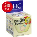 2個まとめ買い DHC Q10クリームII (SS) 20g 送料無料 × 2個セット