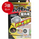 3個まとめ買い アース製薬 ブラックキャップ 屋外用 8個入 送料無料 × 3個セット 殺虫剤 ゴキブリ