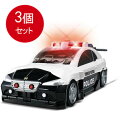 3個まとめ買い タカラトミー ビッグに変形! デカパトロールカー送料無料 × 3個セット