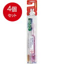 4個まとめ買い サンスター GUM(ガム)・デンタルブラシ こども (#76 乳歯期用・やわらかめ) メール便送料無料 × 4個セット オーラル 歯ブラシ(4)