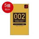 5個まとめ買い オカモト オカモトゼロツー リアルフィットコンドーム 6個入メール便送料無料 ×5個セット 衛生用品 避妊用具