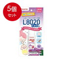 5個まとめ買い ジェクス チュチュベビーL8020乳酸菌ドロップぶどう送料無料 ×5個セット オーラル デンタル用品