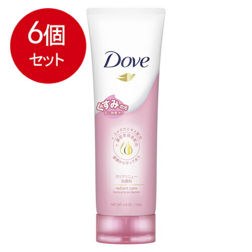6개 정리 사 유니레바·재팬 더브 클리어 리뉴 세안료 메일편 무료우송 × 6개 세트 화장품 세안·클렌징