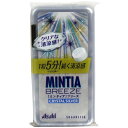 8個まとめ買い アサヒグループ食品 ミンティアブリーズ クリスタルシルバー 30粒入メール便送料無料 ×8個セット