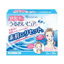 コットン・ラボ A精製水でうるおいピュアふきとり専科&P20(4)
