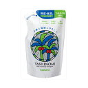 サラヤ ヤシノミ洗剤 詰替用 480ML 台所洗剤 食器用洗剤(3)