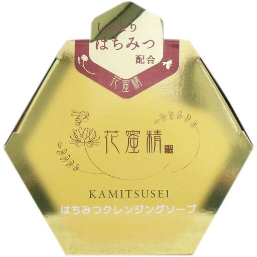 フェニックス 花蜜精 はちみつ クレンジングソープ 85g フェニックス 花蜜精 はちみつ クレンジングソープ 85g