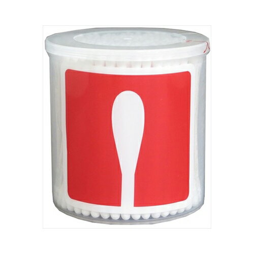 平和メディク UD綿棒 水滴型 紙軸 抗菌加工 200本入 衛生用品 身体衛生