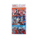 ハヤシ商事 ウルトラマン 水に流せるポケットティシュ 16枚(8組)×6個入【3個までメール便、他商品と同梱不可】 家庭紙 ティッシュ(3)