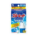 小林製薬 新ブルーレット 吊り下げ 本体 芳香消臭 タンククリーナー