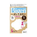 ホーユー ビゲン Pカラー カエ5