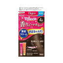 ホーユー ビゲン 香りのヘアカラーC 4A 80G 化粧品 毛染め