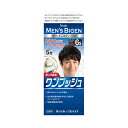 ホーユー メンズビゲン ワンプッシュ6S 化粧品 男性化粧品