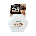 マンダム ギャツビーヘアジャムエフローニュアンス