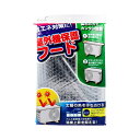 suisui 室外機保護フード 約40×112×0.5cm(3)