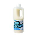 仮設トイレ用消臭液 バイオジーシー600 1000mL(3)