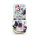 アース製薬 お部屋のスッキーリ! Sukki-ri! 備長炭と白檀の上質な香り 400mL 芳香消臭 部屋用