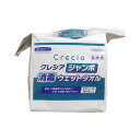 クレシア ジャンボ消毒ウェットタオル 詰替用 250枚入