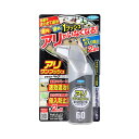 フマキラー アリワンプッシュ 60回分 68mL 殺虫剤 アリ