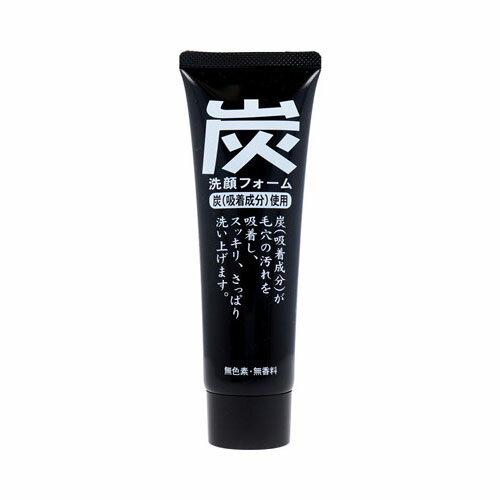 ジュン・コスメティック ジュンラブ 炭洗顔フォーム 120g 化粧品 洗顔・クレンジングのサムネイル