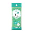 キクロンスリムフィット グリーン【6個までメール便、他商品と同梱不可】 台所消耗品 たわし・ふきん(3)
