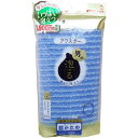 キクロン アワスター ボディタオル 超かため ブルー 1枚入 洗濯・洗面用品 風呂用品