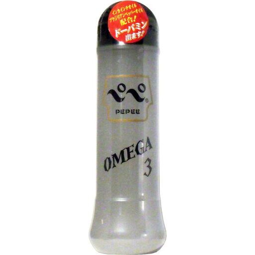 中島化学産業 PEPE(ペペ) マッサージローション OMEGA3(オメガ3) 360ml 中島化学産業 PEPE(ペペ) マッサージローション OMEGA3(オメガ3) 360ml