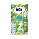 エステー トイレの消臭力 さわやかなアップルミント 400ml 芳香消臭 トイレ用
