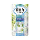 エステー トイレの消臭力 アクアソープ 400mL 芳香消臭 トイレ用