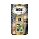 エステー エステー トイレの消臭力 炭と白檀 400mL 芳香消臭 トイレ用