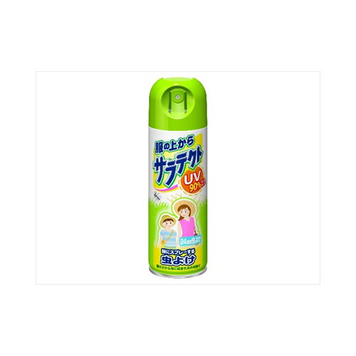 アース製薬 服の上からサラテクト200ML 殺虫剤 忌避剤（人用）