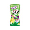 アース製薬 トイレのスッキーリ!プレミアムシトラスの香り 400mL 芳香消臭 トイレ用(3)