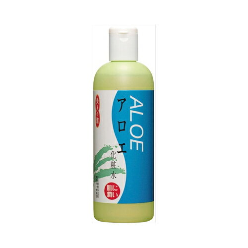 黒ばら本舗 美人の館 アロエ化粧水 400mL