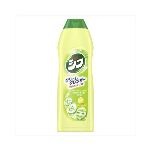 ユニリーバ・ジャパン ジフレモン270ML 台所洗剤 クレンザー