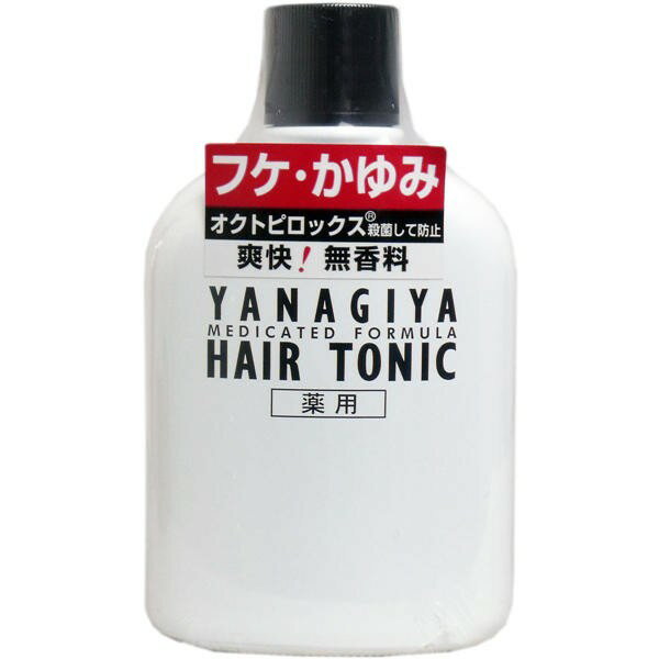 柳屋本店 柳屋 ヘアトニック (フケ・かゆみ用) 240mL 化粧品 男性化粧品
