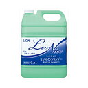 ライオンハイジーン レオナイス リンスインシャンプー4500ML