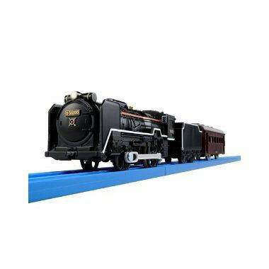 乐天商城 - タカラトミー S−28 ライト付D51 200号機蒸気機関車