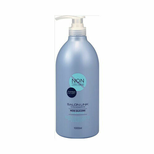 熊野油脂サロンリンク ノンシリコンSP 1000ML 送料無料 熊野油脂サロンリンク ノンシリコンSP 1000ML 送料無料
