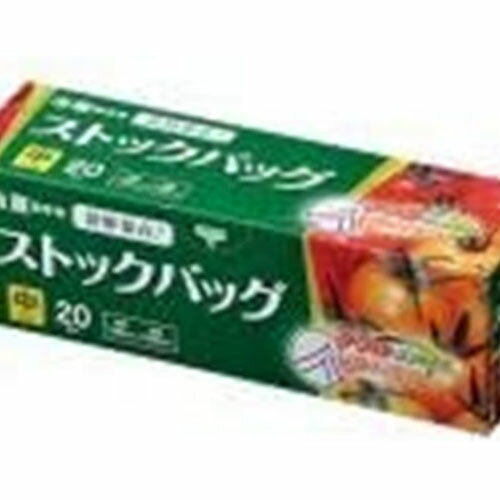 Rakuten - ジャパックスWS02ストックバッグ中　20枚　送料無料