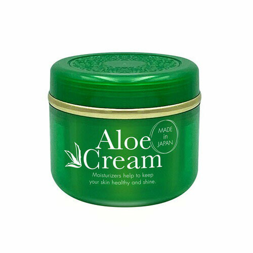アロインス化粧品 アロエ100　モイスチャークリーム　185g　（オーデコスメ）　送料無料