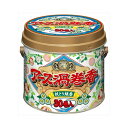 アース製薬アース渦巻き30巻き缶入り 送料無料