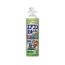 アース製薬Rエアコン洗浄SP NP Fフォレスト 420M 送料無料