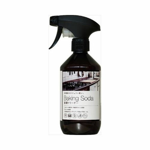 ●用途が広く便利なスプレータイプの重曹クリーナー●油汚れ・手あか・黒ズミなどの汚れや消臭に。●冷蔵庫や子供のおもちゃのお手入れなどに使える安心・安全な洗浄剤。●界面活性剤、アルコール不使用。ブランド：カネヨ石鹸産地：日本区分：台所洗剤広告文責:創創株式会社　TEL:0368769219【送料無料】カネヨ石鹸ナチュナル暮らし重曹クリーナー450ML　　　　　
