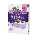 P＆Gジャパンウィスパ−安心特に多い時270CC10枚　送料無料